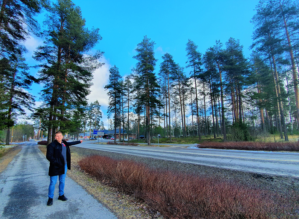 Ylpeästi toivakkalainen - PaikallisUutiset - Toivakan, Uuraisten ja  lähiseutujen paikallislehti