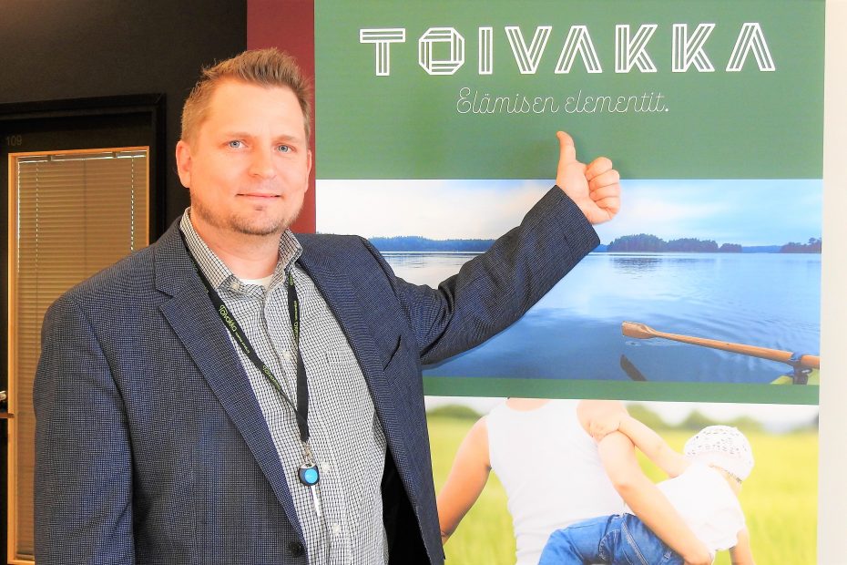 Jari Lämsä aloitti Toivakan teknisenä johtajana - PaikallisUutiset -  Toivakan, Uuraisten ja lähiseutujen paikallislehti