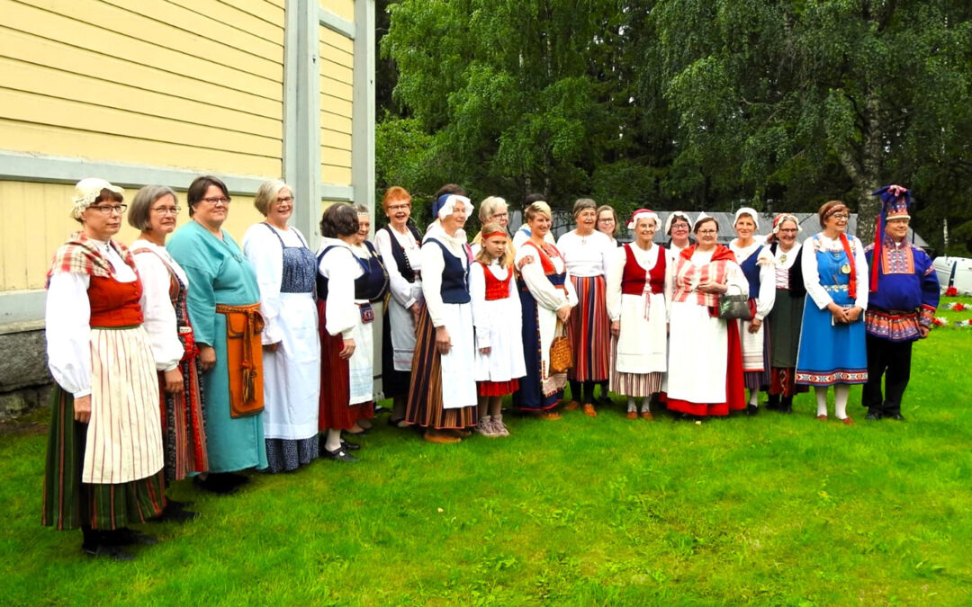 Uuraisten viikko on kesän kohokohta