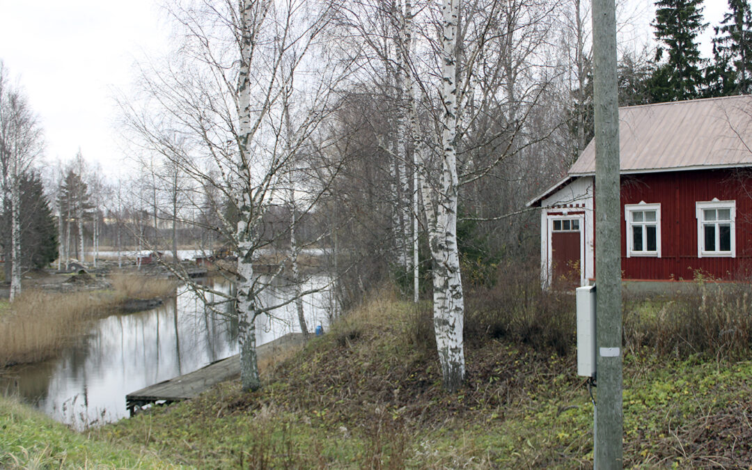 Putkilahdessa käynnistyy vesien kunnostushanke