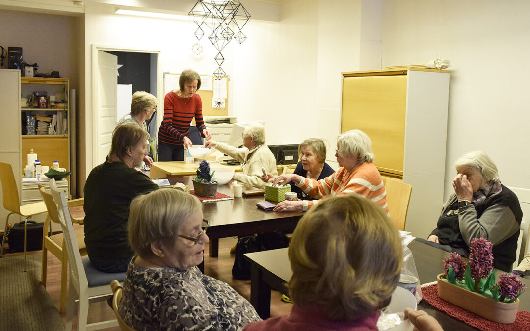 Suun tulehduksista voi seurata monenlaista terveyshaittaa