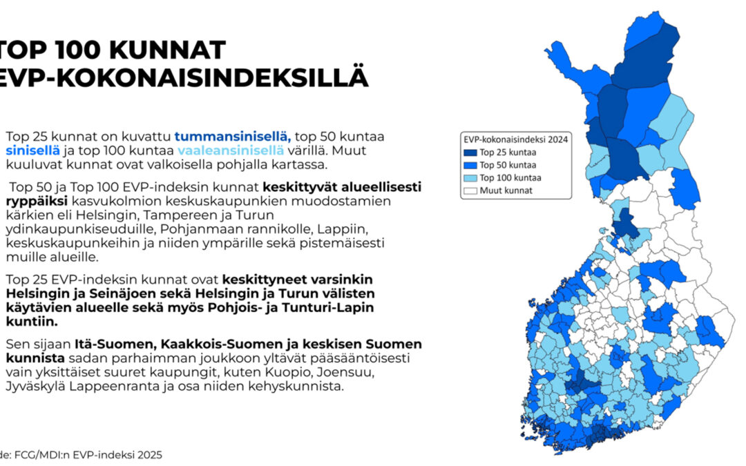 Toivakka tutkitusti elinvoimainen